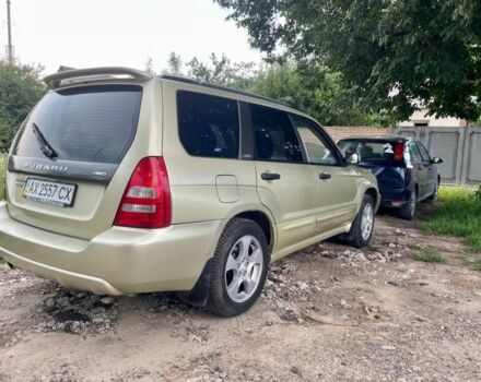 Коричневий Субару Forester, об'ємом двигуна 2 л та пробігом 190 тис. км за 4800 $, фото 5 на Automoto.ua