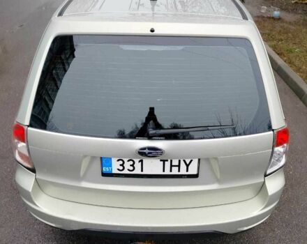 Коричневый Субару Форестер, объемом двигателя 2 л и пробегом 242 тыс. км за 4499 $, фото 17 на Automoto.ua