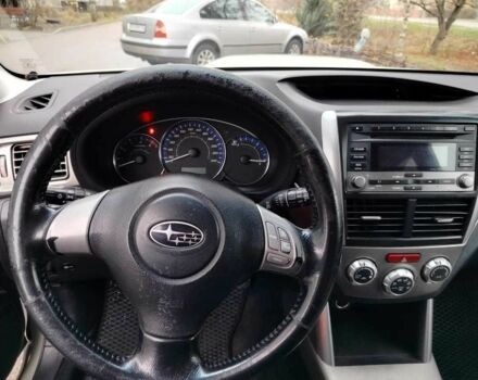 Коричневый Субару Форестер, объемом двигателя 2 л и пробегом 242 тыс. км за 4499 $, фото 12 на Automoto.ua