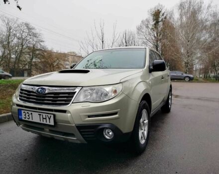 Коричневый Субару Форестер, объемом двигателя 2 л и пробегом 242 тыс. км за 4499 $, фото 1 на Automoto.ua