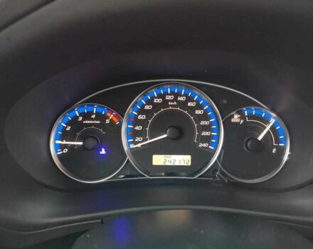 Коричневый Субару Форестер, объемом двигателя 2 л и пробегом 242 тыс. км за 5500 $, фото 14 на Automoto.ua