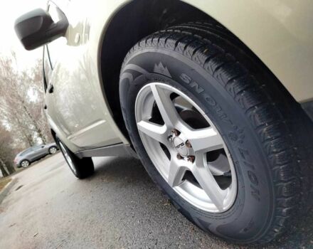 Коричневый Субару Форестер, объемом двигателя 2 л и пробегом 242 тыс. км за 4499 $, фото 7 на Automoto.ua