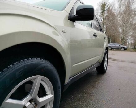 Коричневый Субару Форестер, объемом двигателя 2 л и пробегом 242 тыс. км за 5500 $, фото 4 на Automoto.ua