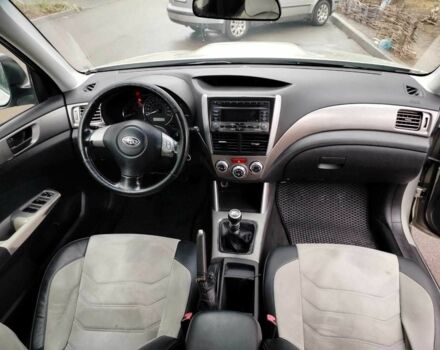 Коричневый Субару Форестер, объемом двигателя 2 л и пробегом 242 тыс. км за 5500 $, фото 13 на Automoto.ua