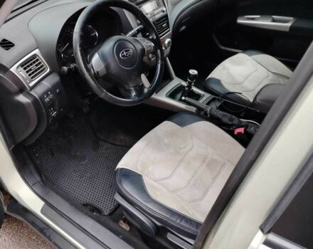 Коричневый Субару Форестер, объемом двигателя 2 л и пробегом 242 тыс. км за 4499 $, фото 11 на Automoto.ua