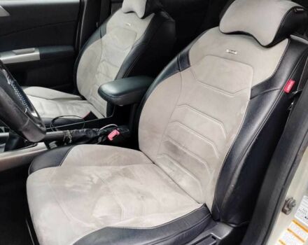 Коричневый Субару Форестер, объемом двигателя 2 л и пробегом 242 тыс. км за 5500 $, фото 10 на Automoto.ua