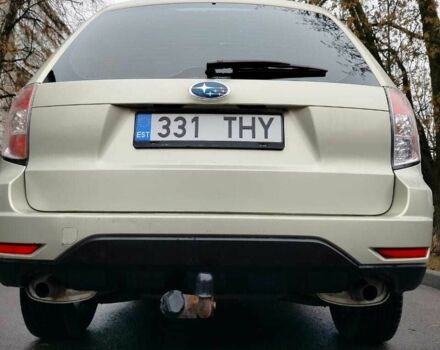 Коричневый Субару Форестер, объемом двигателя 2 л и пробегом 242 тыс. км за 5500 $, фото 16 на Automoto.ua