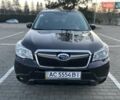 Коричневый Субару Форестер, объемом двигателя 2 л и пробегом 130 тыс. км за 14500 $, фото 1 на Automoto.ua