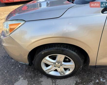 Коричневый Субару Форестер, объемом двигателя 2.46 л и пробегом 160 тыс. км за 11800 $, фото 20 на Automoto.ua