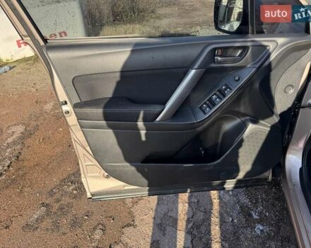 Коричневый Субару Форестер, объемом двигателя 2.46 л и пробегом 160 тыс. км за 11800 $, фото 24 на Automoto.ua