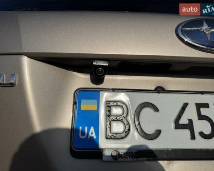 Коричневый Субару Форестер, объемом двигателя 2.46 л и пробегом 160 тыс. км за 11800 $, фото 15 на Automoto.ua