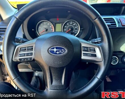 Коричневый Субару Форестер, объемом двигателя 2.5 л и пробегом 160 тыс. км за 11800 $, фото 9 на Automoto.ua