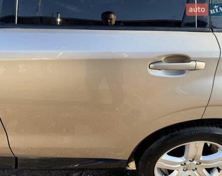 Коричневый Субару Форестер, объемом двигателя 2.46 л и пробегом 160 тыс. км за 11800 $, фото 17 на Automoto.ua