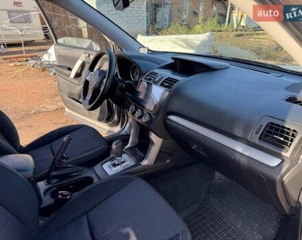 Коричневый Субару Форестер, объемом двигателя 2.46 л и пробегом 160 тыс. км за 11800 $, фото 48 на Automoto.ua