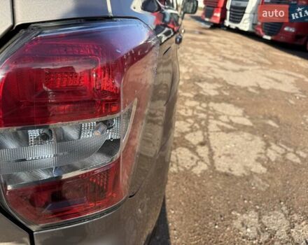 Коричневый Субару Форестер, объемом двигателя 2.46 л и пробегом 160 тыс. км за 11800 $, фото 12 на Automoto.ua