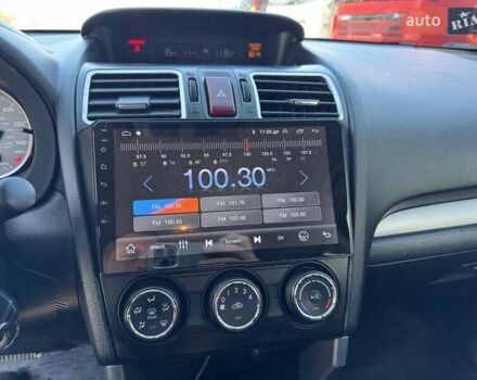 Коричневый Субару Форестер, объемом двигателя 2.46 л и пробегом 160 тыс. км за 11800 $, фото 34 на Automoto.ua