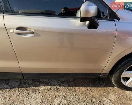 Коричневый Субару Форестер, объемом двигателя 2.46 л и пробегом 160 тыс. км за 11800 $, фото 9 на Automoto.ua