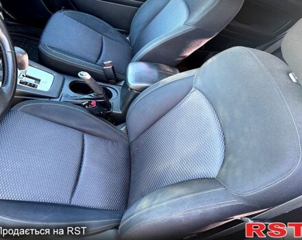 Коричневый Субару Форестер, объемом двигателя 2.5 л и пробегом 160 тыс. км за 11800 $, фото 4 на Automoto.ua