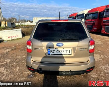 Коричневый Субару Форестер, объемом двигателя 2.5 л и пробегом 160 тыс. км за 11800 $, фото 3 на Automoto.ua