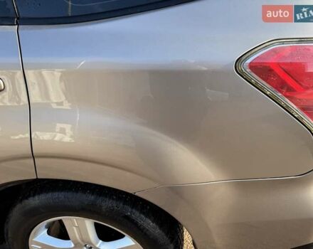 Коричневый Субару Форестер, объемом двигателя 2.46 л и пробегом 160 тыс. км за 11800 $, фото 19 на Automoto.ua