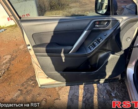 Коричневый Субару Форестер, объемом двигателя 2.5 л и пробегом 160 тыс. км за 11800 $, фото 6 на Automoto.ua