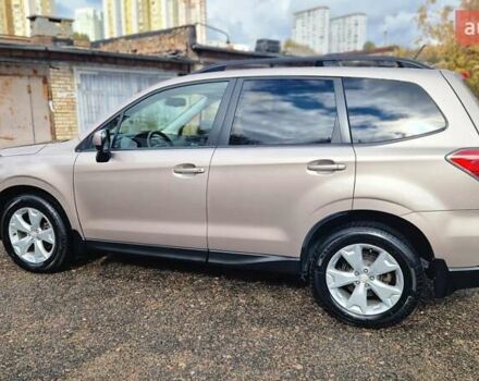 Коричневий Субару Forester, об'ємом двигуна 2.46 л та пробігом 195 тис. км за 11300 $, фото 36 на Automoto.ua