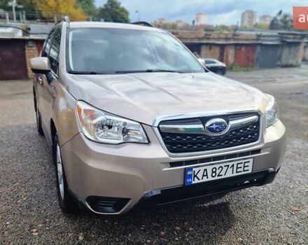 Коричневий Субару Forester, об'ємом двигуна 2.46 л та пробігом 195 тис. км за 11300 $, фото 2 на Automoto.ua