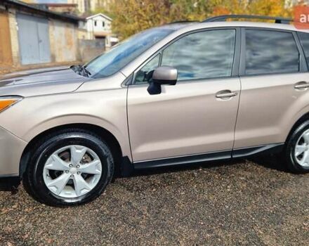 Коричневий Субару Forester, об'ємом двигуна 2.46 л та пробігом 195 тис. км за 11300 $, фото 32 на Automoto.ua