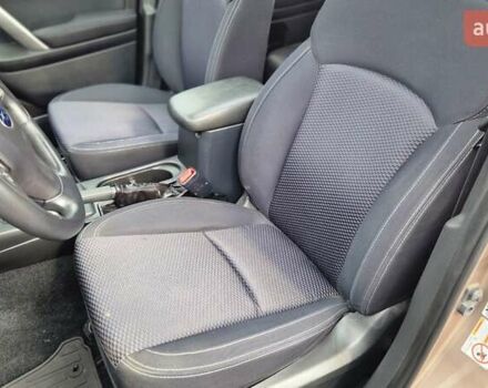 Коричневий Субару Forester, об'ємом двигуна 2.46 л та пробігом 195 тис. км за 11300 $, фото 22 на Automoto.ua