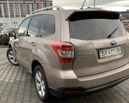 Коричневий Субару Forester, об'ємом двигуна 2 л та пробігом 187 тис. км за 13300 $, фото 3 на Automoto.ua