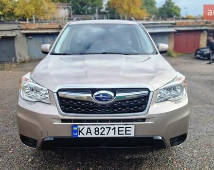 Коричневий Субару Forester, об'ємом двигуна 2.46 л та пробігом 195 тис. км за 11300 $, фото 30 на Automoto.ua