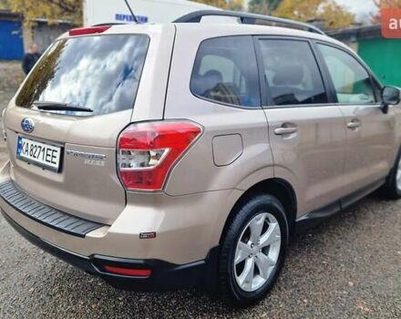 Коричневий Субару Forester, об'ємом двигуна 2.46 л та пробігом 195 тис. км за 11300 $, фото 19 на Automoto.ua