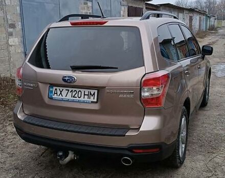 Коричневий Субару Forester, об'ємом двигуна 2.5 л та пробігом 184 тис. км за 12000 $, фото 2 на Automoto.ua