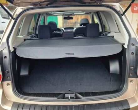 Коричневый Субару Форестер, объемом двигателя 2.46 л и пробегом 195 тыс. км за 11300 $, фото 8 на Automoto.ua