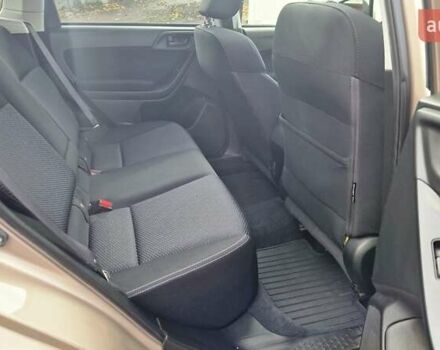 Коричневий Субару Forester, об'ємом двигуна 2.46 л та пробігом 195 тис. км за 11300 $, фото 11 на Automoto.ua