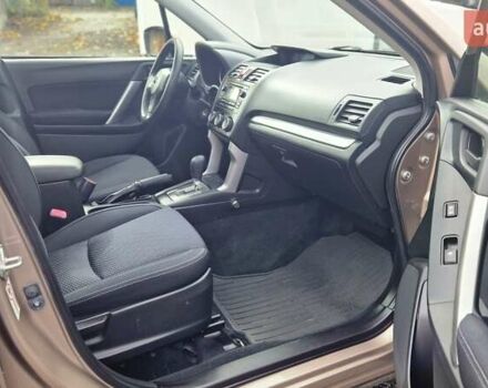 Коричневий Субару Forester, об'ємом двигуна 2.46 л та пробігом 195 тис. км за 11300 $, фото 11 на Automoto.ua