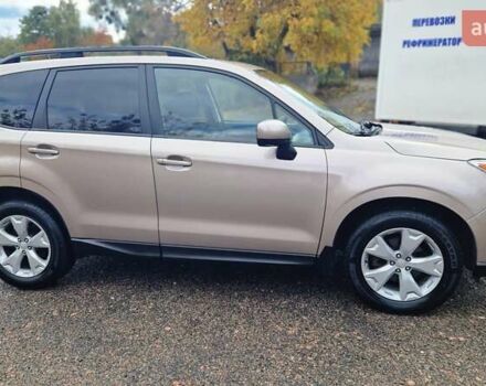 Коричневий Субару Forester, об'ємом двигуна 2.46 л та пробігом 195 тис. км за 11300 $, фото 14 на Automoto.ua