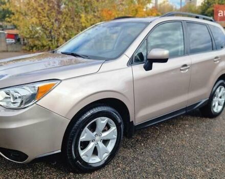 Субару Форестер 2014 в Киеве на Automoto.ua Коричневый Субару Форестер, объемом двигателя 2.46 л и пробегом 195 тыс. км за 11300 $, фото 1 на Automoto.ua