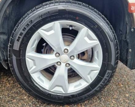 Коричневый Субару Форестер, объемом двигателя 2.46 л и пробегом 195 тыс. км за 11300 $, фото 10 на Automoto.ua