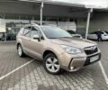 Коричневий Субару Forester, об'ємом двигуна 2 л та пробігом 187 тис. км за 13300 $, фото 1 на Automoto.ua