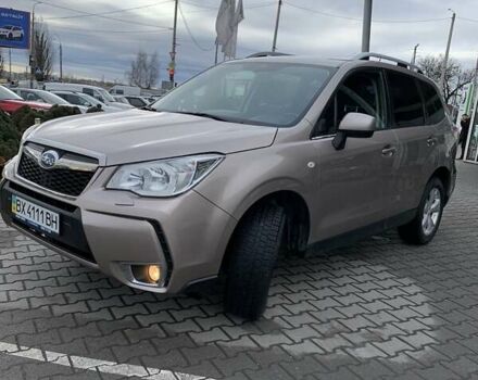 Коричневий Субару Forester, об'ємом двигуна 2 л та пробігом 187 тис. км за 13300 $, фото 5 на Automoto.ua