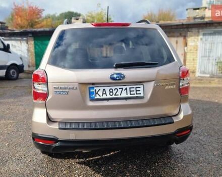 Коричневий Субару Forester, об'ємом двигуна 2.5 л та пробігом 195 тис. км за 11300 $, фото 1 на Automoto.ua
