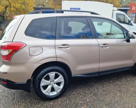 Коричневий Субару Forester, об'ємом двигуна 2.5 л та пробігом 195 тис. км за 11300 $, фото 20 на Automoto.ua