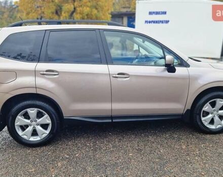 Коричневий Субару Forester, об'ємом двигуна 2.46 л та пробігом 195 тис. км за 11300 $, фото 17 на Automoto.ua