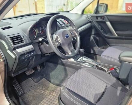 Коричневий Субару Forester, об'ємом двигуна 2.46 л та пробігом 195 тис. км за 11300 $, фото 26 на Automoto.ua