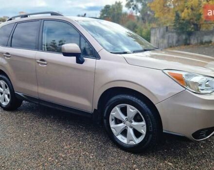 Коричневый Субару Форестер, объемом двигателя 2.46 л и пробегом 195 тыс. км за 11300 $, фото 12 на Automoto.ua