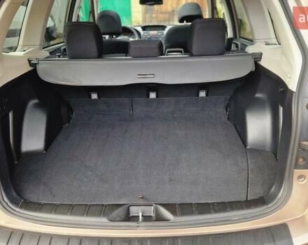 Коричневый Субару Форестер, объемом двигателя 2.46 л и пробегом 195 тыс. км за 11300 $, фото 21 на Automoto.ua