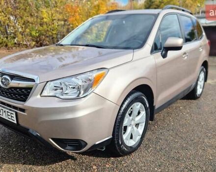 Коричневий Субару Forester, об'ємом двигуна 2.46 л та пробігом 195 тис. км за 11300 $, фото 30 на Automoto.ua
