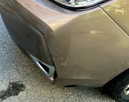 Коричневый Субару Форестер, объемом двигателя 2.5 л и пробегом 250 тыс. км за 11000 $, фото 6 на Automoto.ua