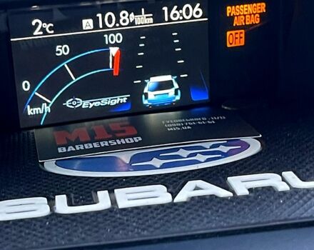 Коричневый Субару Форестер, объемом двигателя 2.5 л и пробегом 250 тыс. км за 11000 $, фото 8 на Automoto.ua